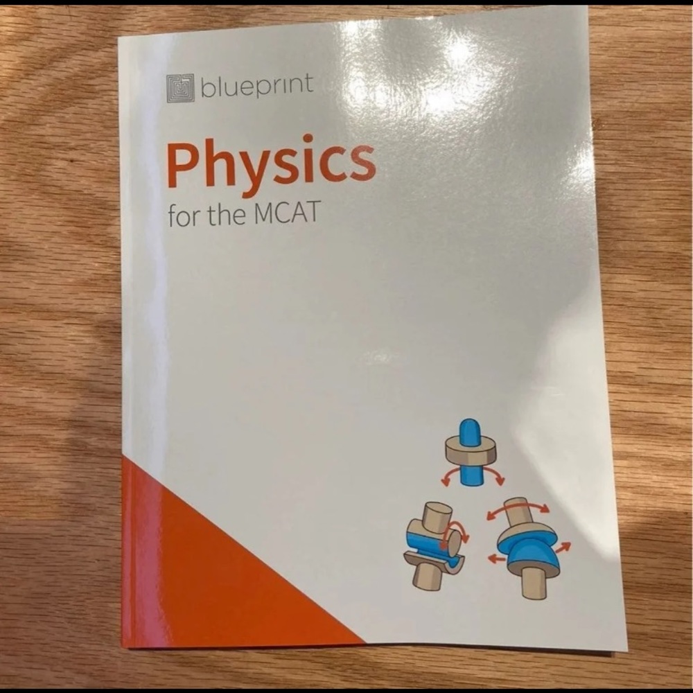 2020 MCAT prep books